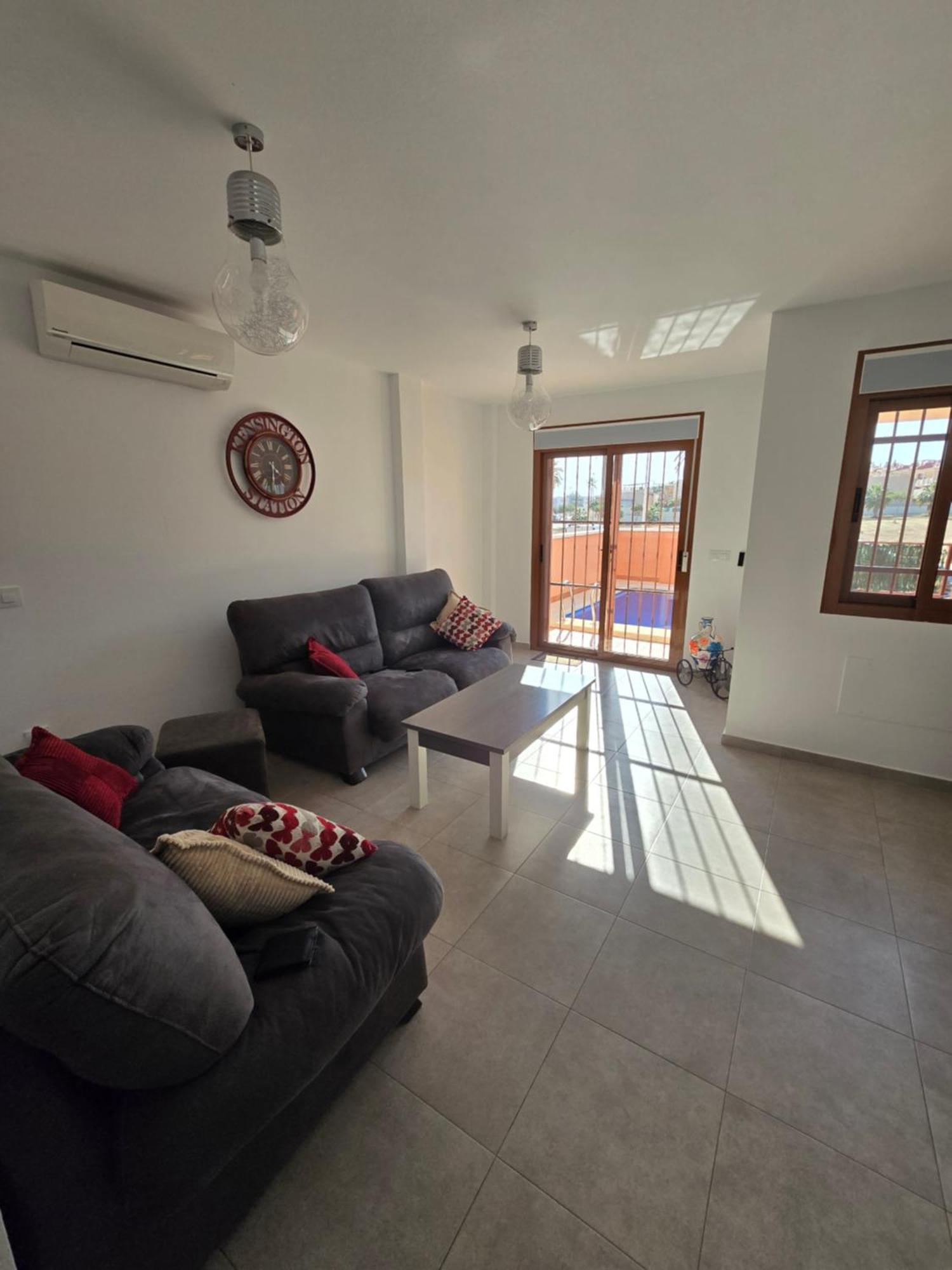 Willa Duplex 6 Mar De Plata El Puerto de Mazarrón Zewnętrze zdjęcie
