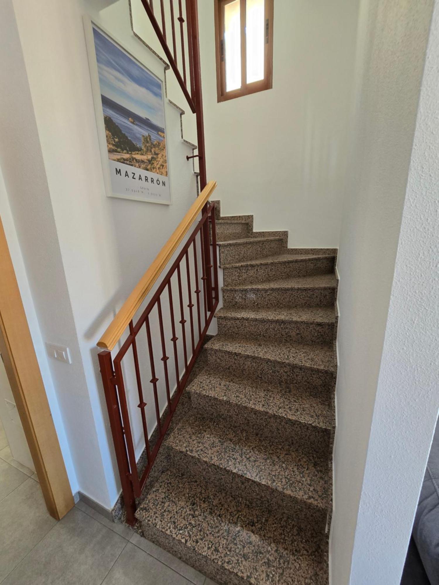 Willa Duplex 6 Mar De Plata El Puerto de Mazarrón Zewnętrze zdjęcie