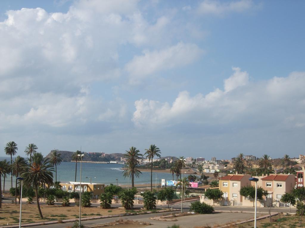 Willa Duplex 6 Mar De Plata El Puerto de Mazarrón Zewnętrze zdjęcie